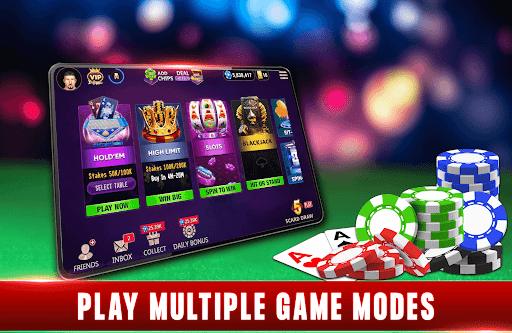 Octro Poker holdem poker games 12