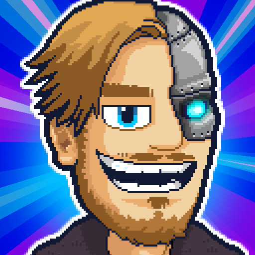 PewDiePie's Tuber Simulator  Icon