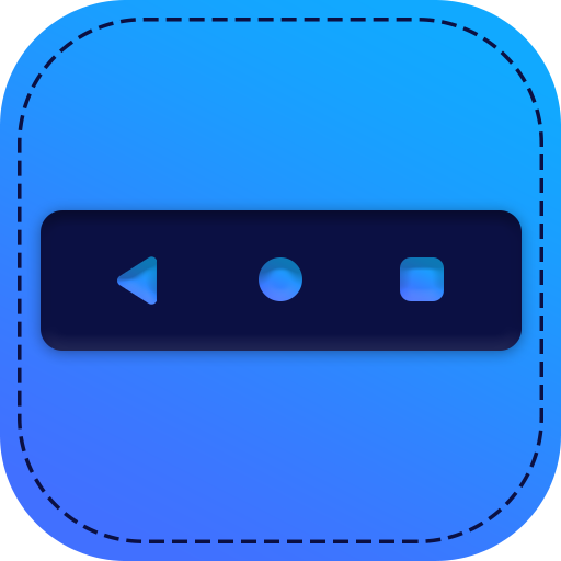 Back button - Navigation bar logo