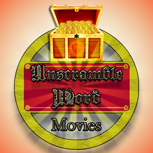 Unscramble Word: Movies