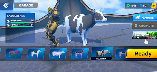 GT Animal：Stunt Master