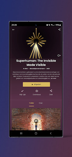 Thats the Spirit Screen 3