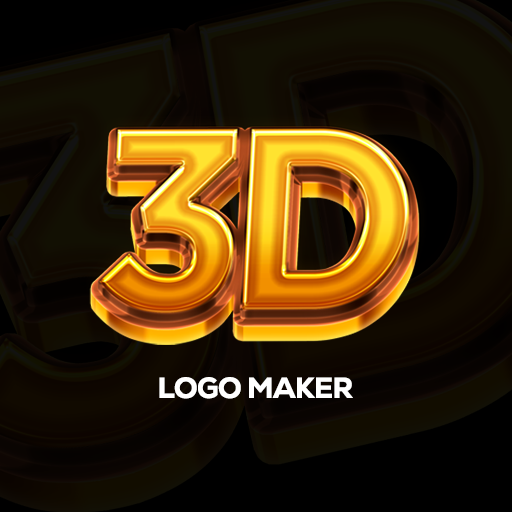 3D Logo Maker: Graphic Design