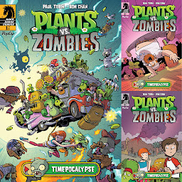 Icon image Plants vs. Zombies: Timepocalypse