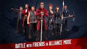 Badlands Blade Battle - Screenshot 3
