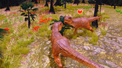 T-Rex: Dino Simulator 5