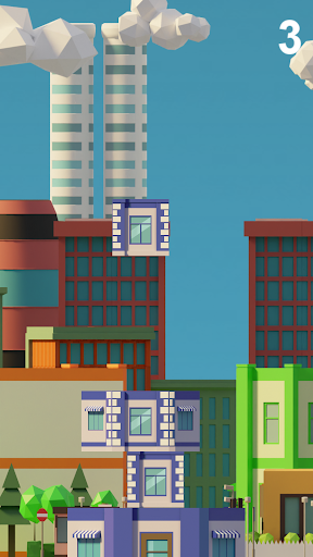 Башенки: Builder City Bloxx Screen 3