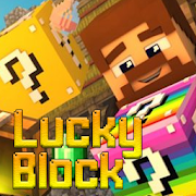 Lucky Block Mod for Minecraft PE
