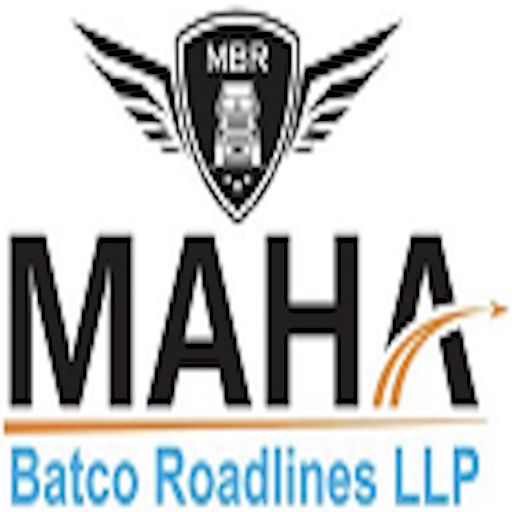 MAHA Batco logo
