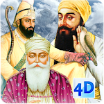 10 Sikh Gurus Live Wallpaper Apk