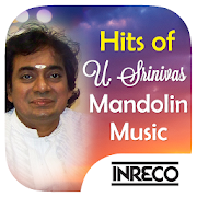 Hits of U. Srinivas – Mandolin Music  Icon