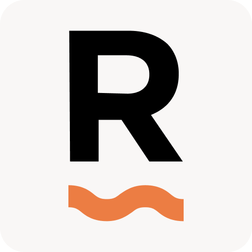 RLife by Rythmia logo