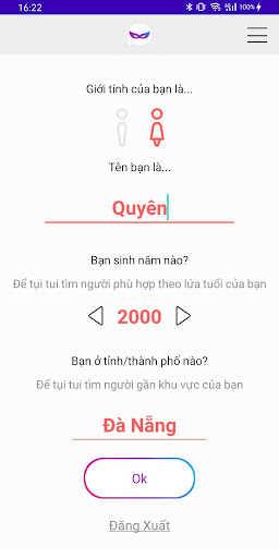 Người Lạ Ơi Screen 3