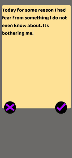 Android application Easy Mental Health Games screenshort