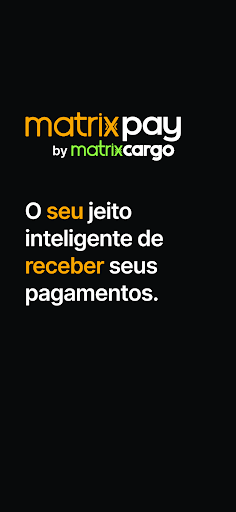 Android application MatrixPay screenshort