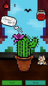Cactus Clicker screenshots apk mod 1