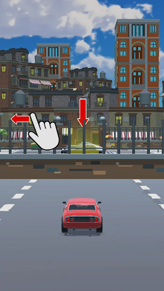 Crazy Parking: 3D Car Driving 0.0.2 APK + Mod (Remove ads / Mod speed) for Android