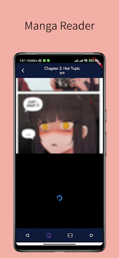 Manga Reader - Manga Fox screenshot