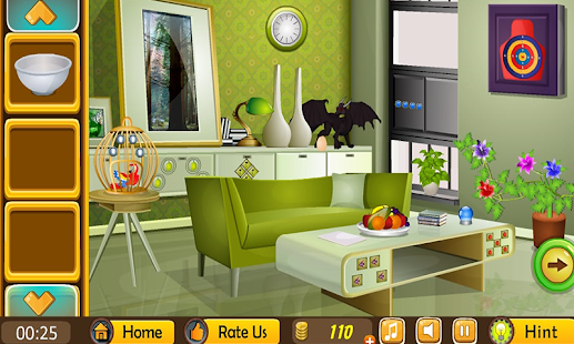 101 Room Escape Game - Mystery Varies with device screenshots 1