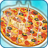 Pizza Fast Food Cooking games icon
