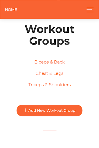 Atlas Fitness Tracker