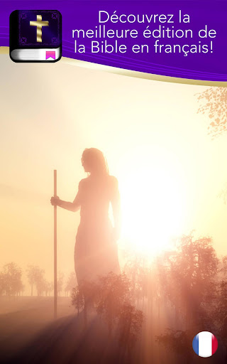 Bible Audio en Français screenshot 8