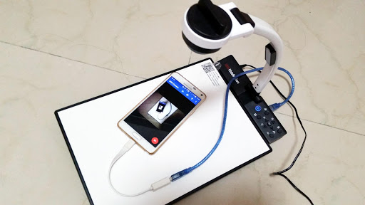 USB Camera Screenshot 1 - AppWisp.com