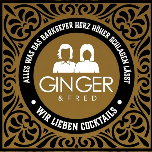 Ginger & Fred logo