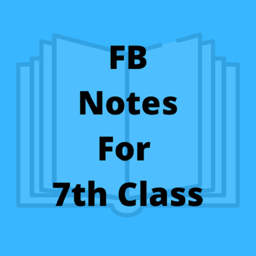 FB Notes For Class 7 Logo