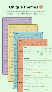 تطبيق Done – minimal weekly planner مهكر 3