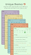 screenshot of Done - minimal weekly planner