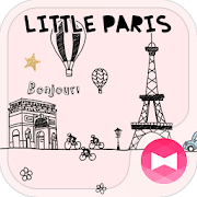 Top 40 Personalization Apps Like Cute Theme-Little Paris- - Best Alternatives