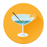 Drinks (cocktails) icon