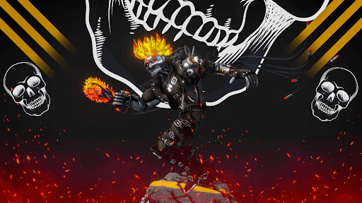 Ghost Bike Rider Simulator 3D