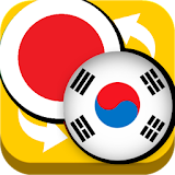 Japanese Korean Translate icon