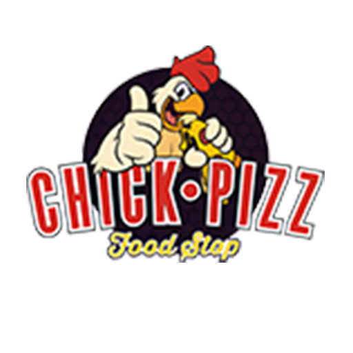 Chick Pizz Takeaway logo