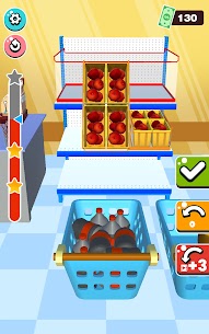 Fill The Store Restock v0.4 MOD APK (Unlimited Money) Free For Android 9