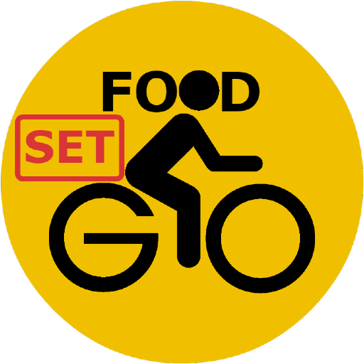 Food Set Go - Food Delivery Se logo