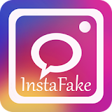 InstaFake Message Fake icon