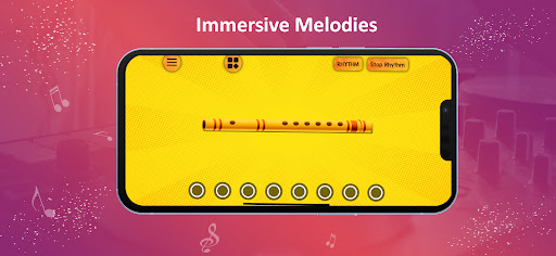 Flute Melody Screen 2