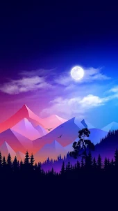 Nature AI Wallpapers
