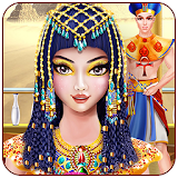 Egypt Princess Make up icon