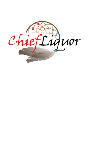 Android application Chief Liquor screenshort