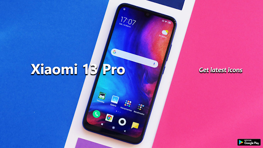 Launcher for Xiaomi 13 Pro