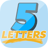 Five Letters icon