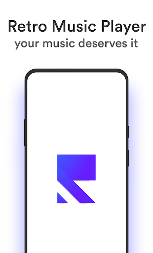 Retro Music Player MP3 Player  screenshots 1