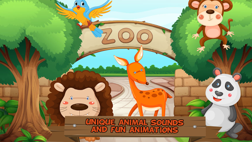 Zoo and Animal Puzzles screenshots 2