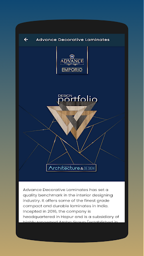 Advance Karigar Screenshot 4 - AppWisp.com