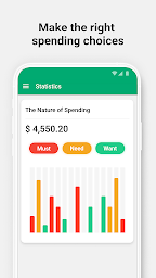 Wallet: Budget Expense Tracker
