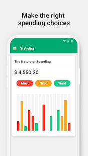 Wallet: Budget Expense Tracker Screenshot